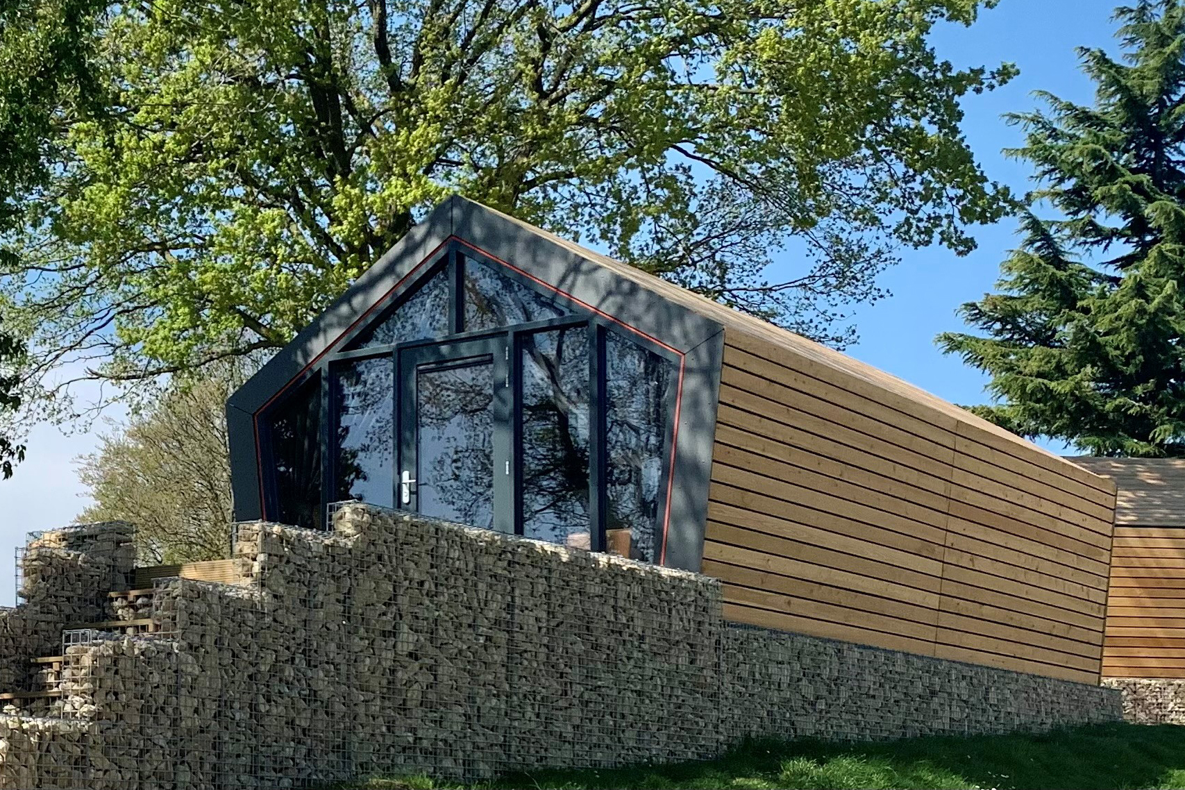 Unterkünfte Gulperberg - Tiny house - Solo Retreat 4 - 3