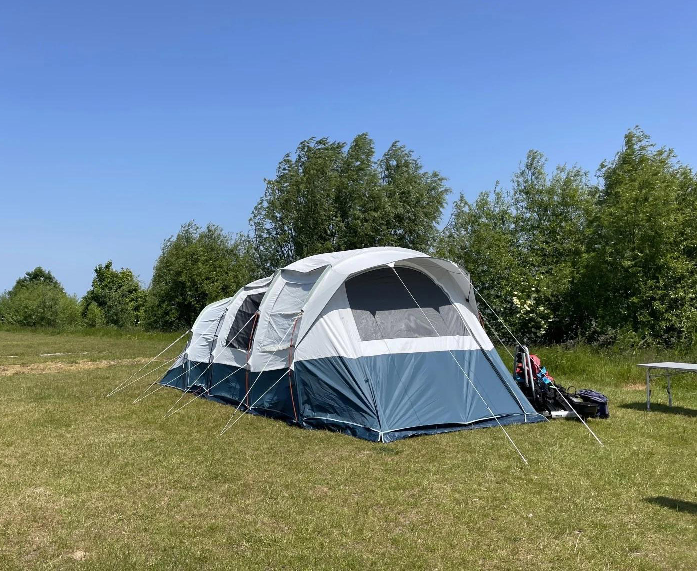 Accommodation Enkhuizer Strand - Camping pitch - Camping pitch Standard Tent - 3