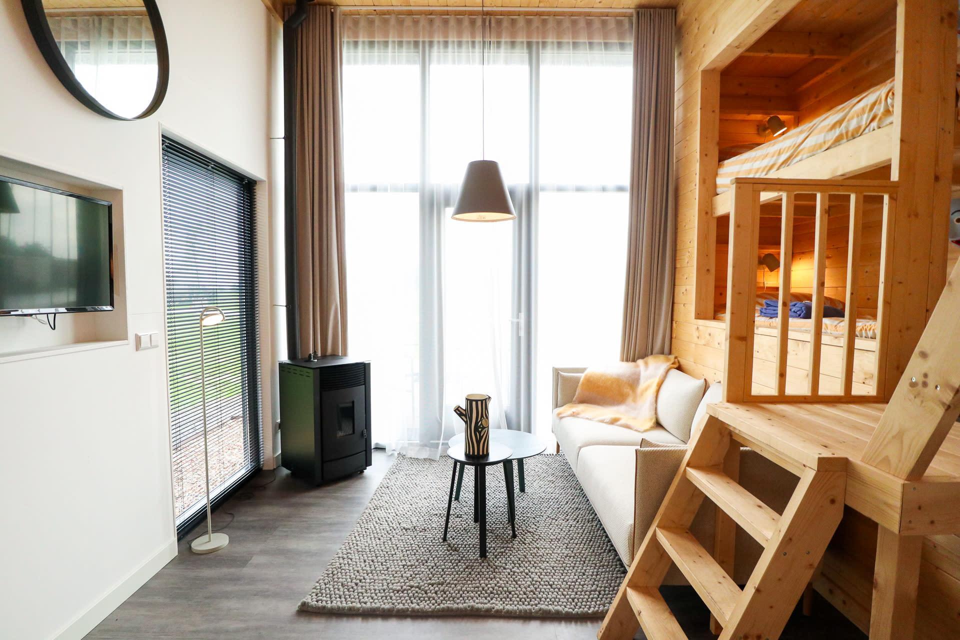 Accommodatie De Hooge Veluwe - Tiny house - Tiny House 4 - 14