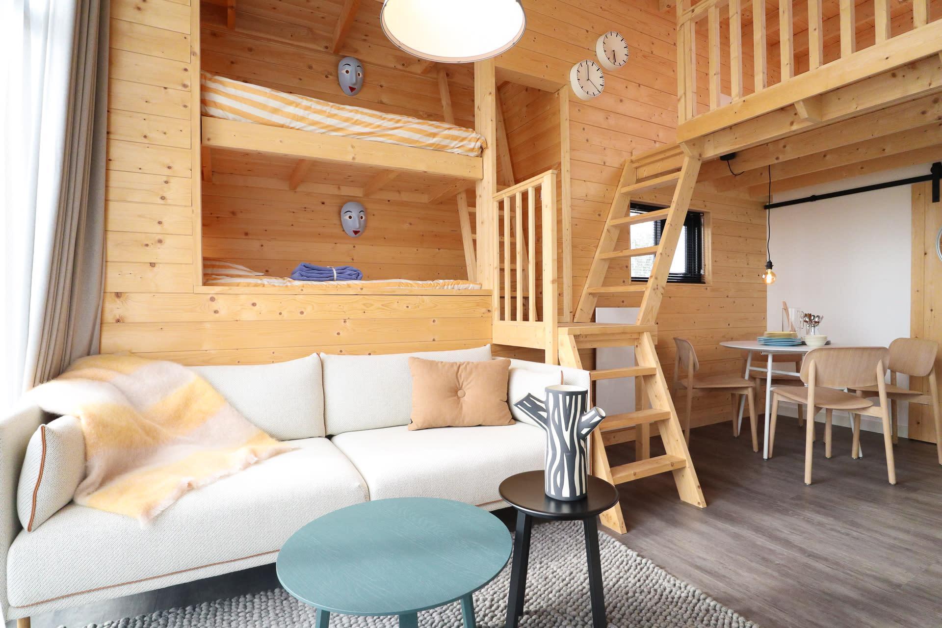Accommodatie De Hooge Veluwe - Tiny house - Tiny House 4 - 13