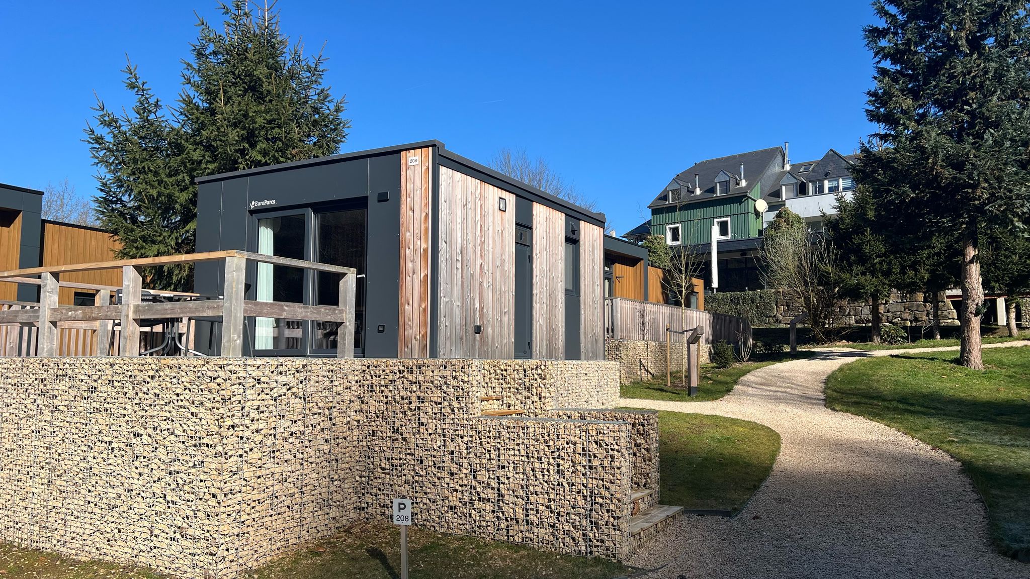 Unterkünfte Kohnenhof - Tiny house - Tiny House 2 - 3