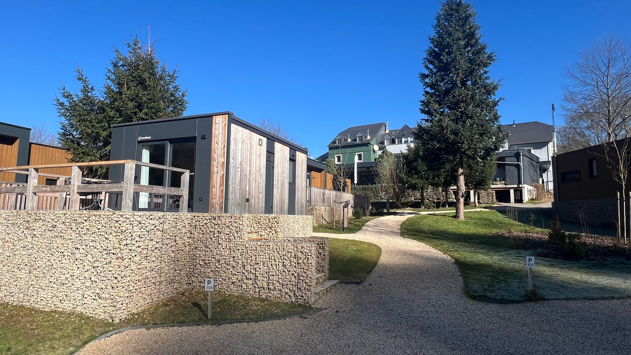 Unterkünfte Kohnenhof - Tiny house - Tiny House 2 - 18