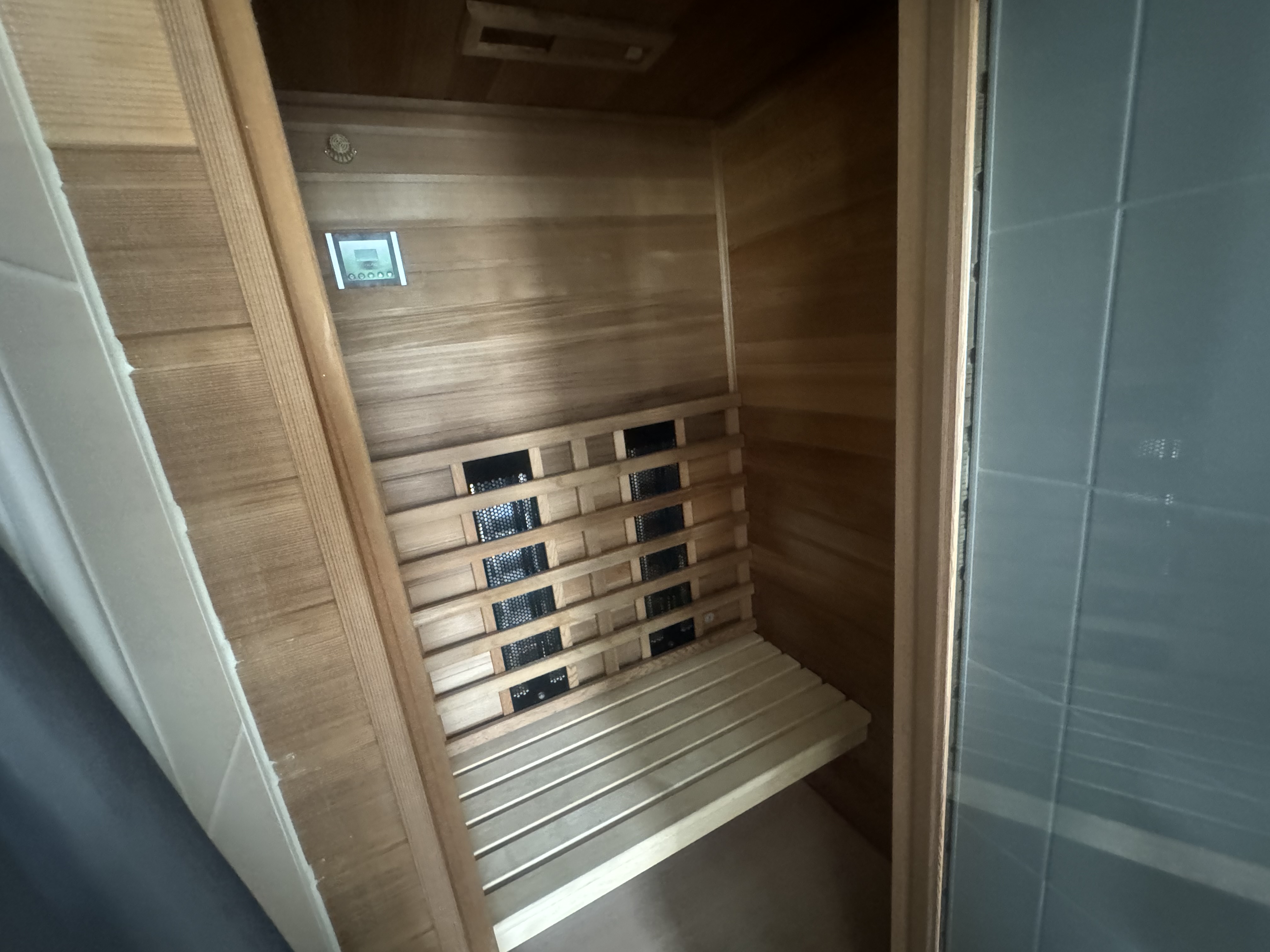 Unterkünfte Limburg - Chalet - Pavilion MIVA Sauna 4 - 10