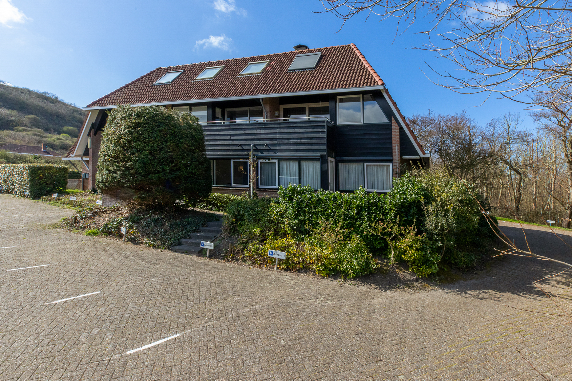Appartement 'Duinoord' - Duinweg 117-12 | Zoutelande afbeelding