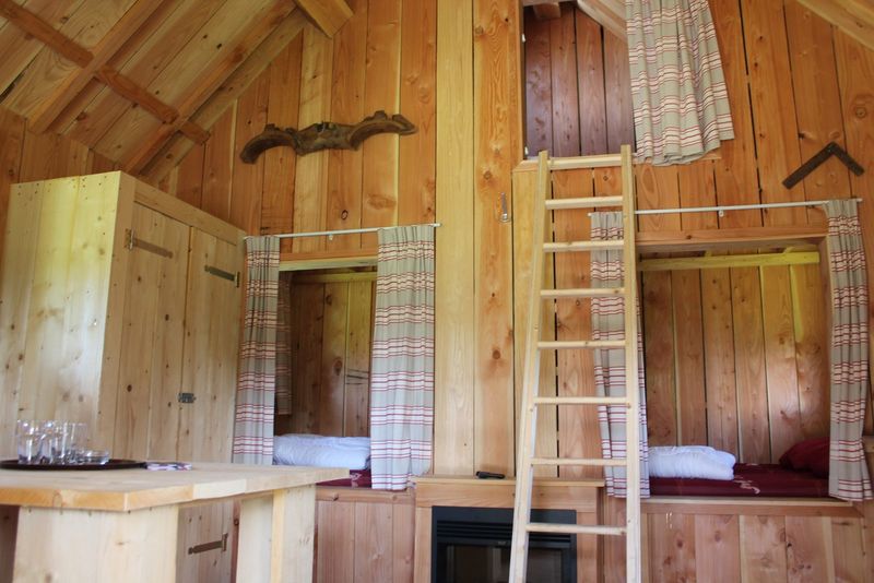 Houtlodge | 18 persons afbeelding