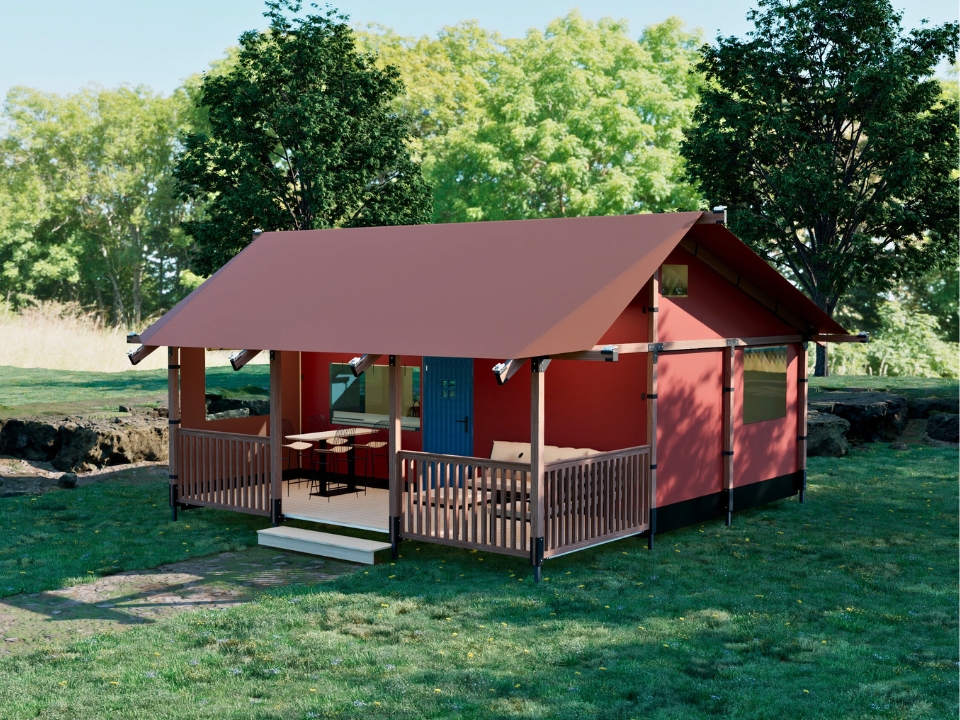 Wander Lodge | 5 persons - Nederland - Voorthuizen