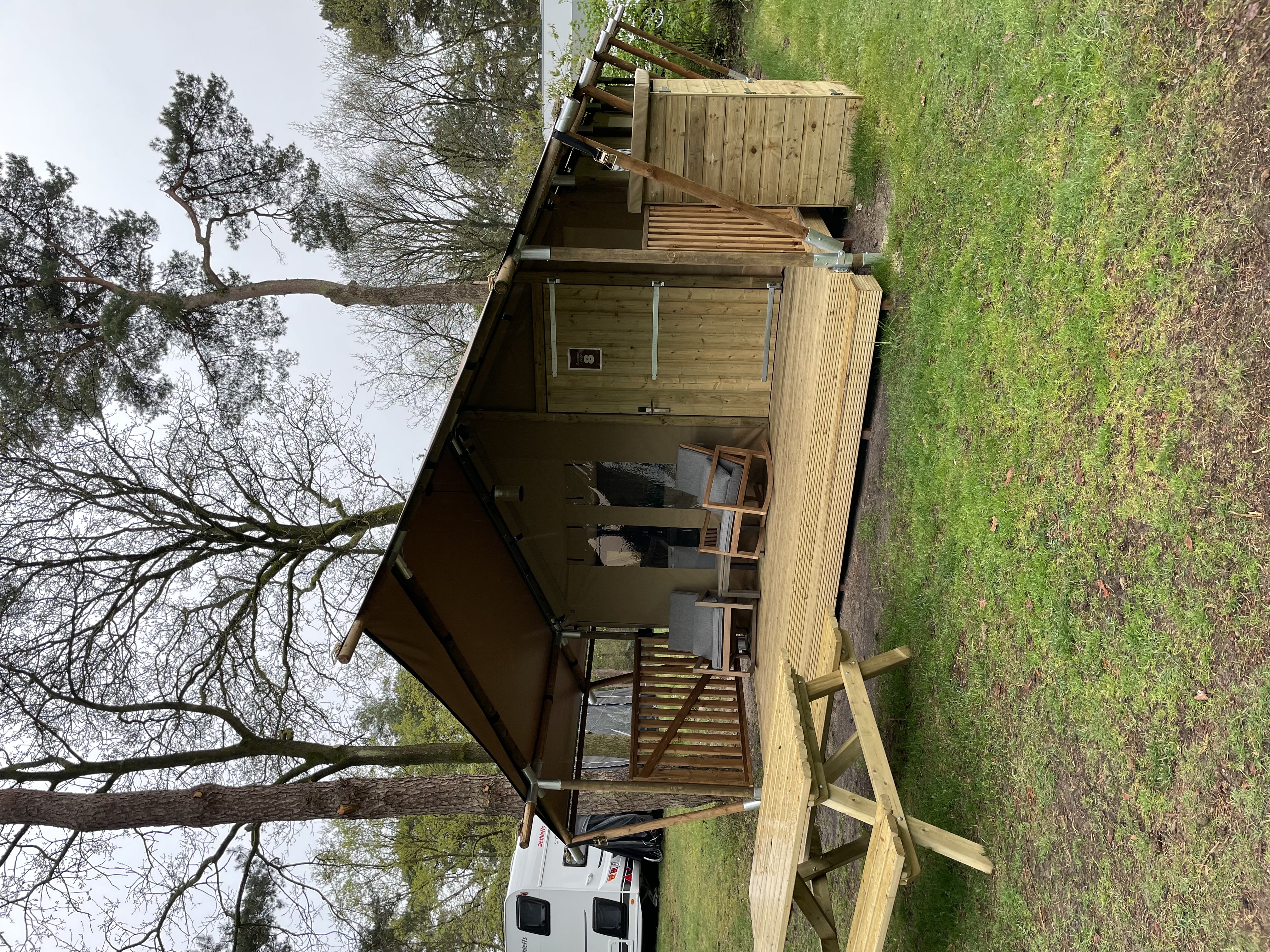 Summer Lodge per 5 persone