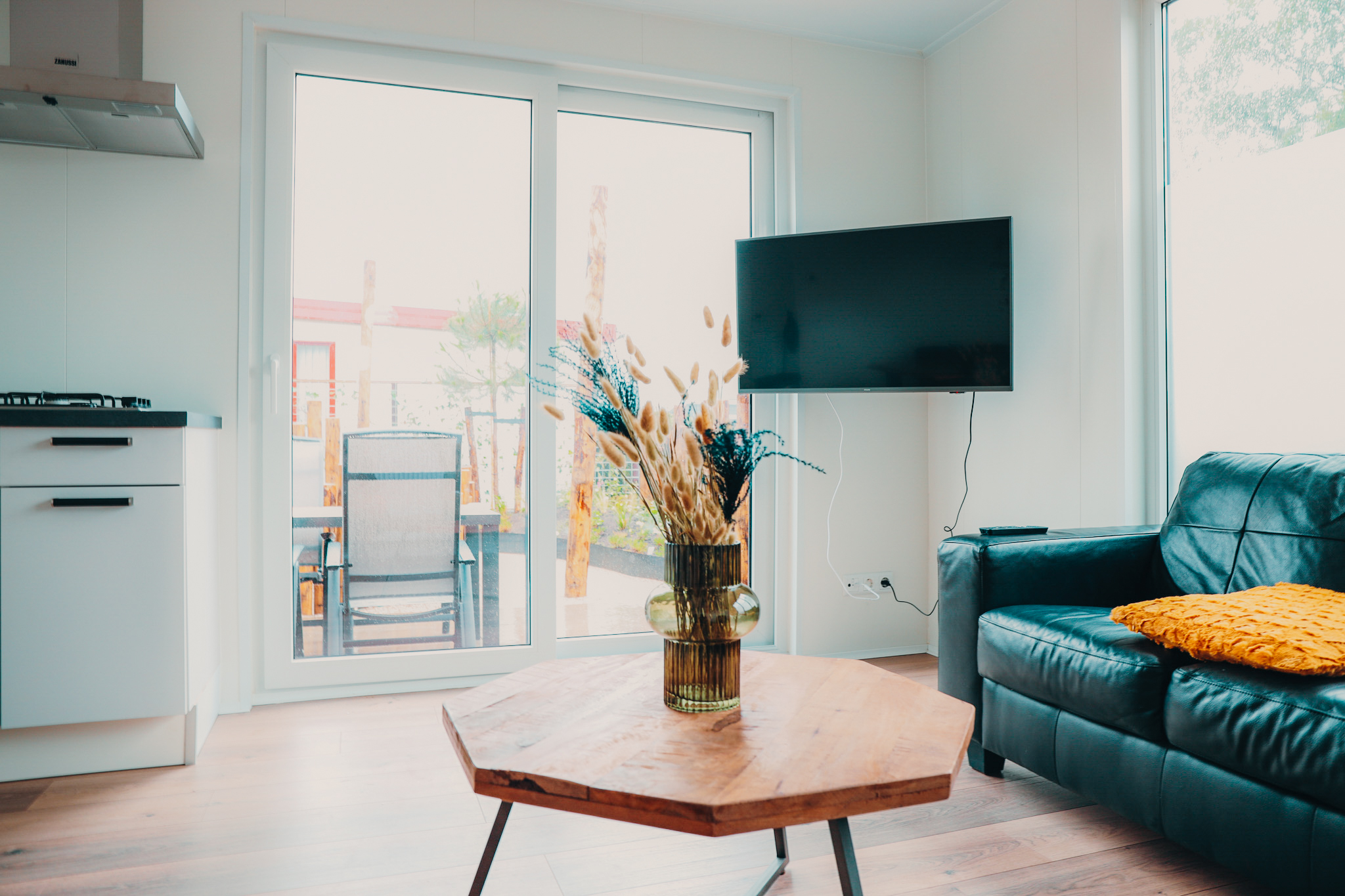 4-persoons Voortse Villa Wellness