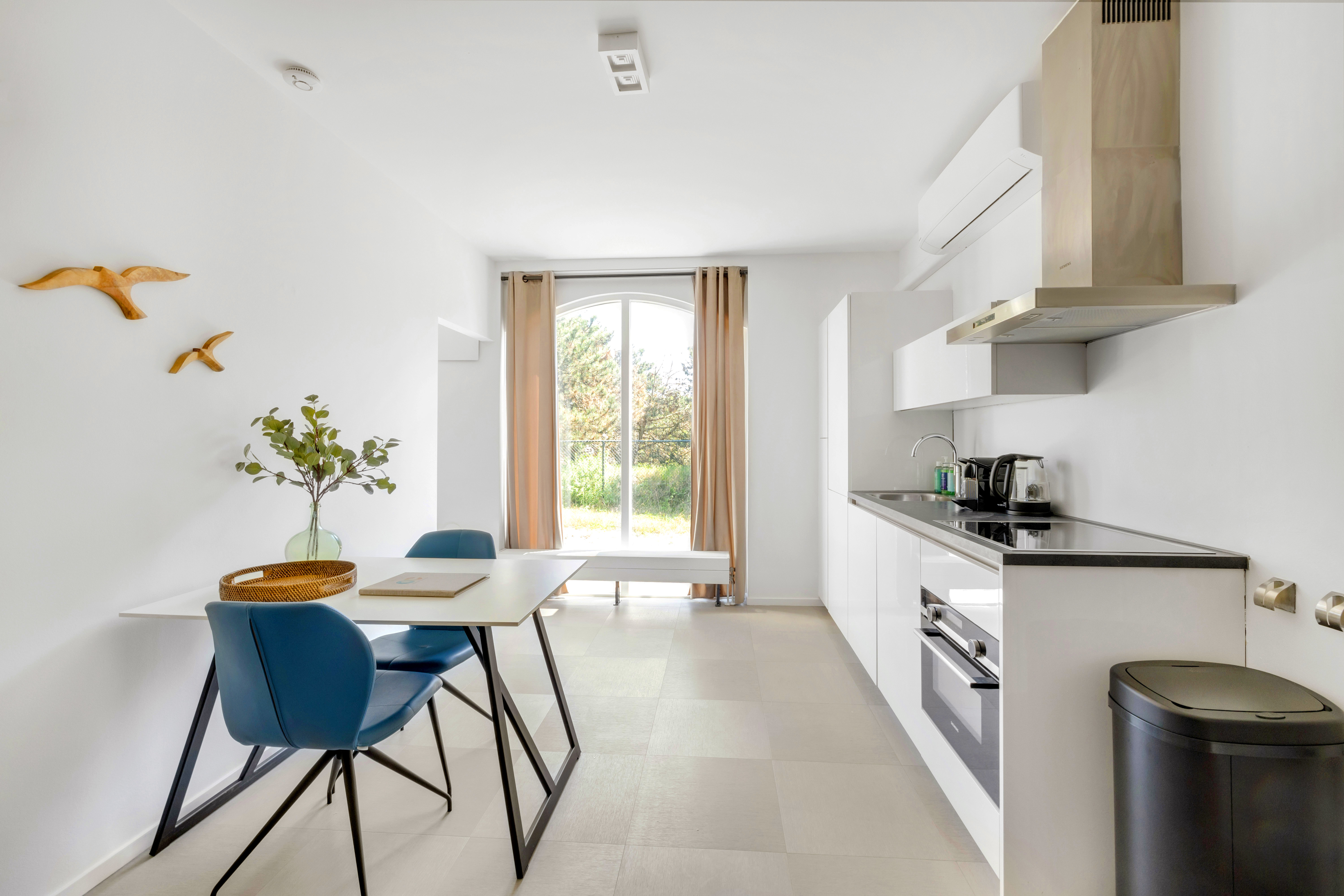 Een gezellig appartement voor 2 personen, ideaal voor een zorgeloze vakantie aan zee.