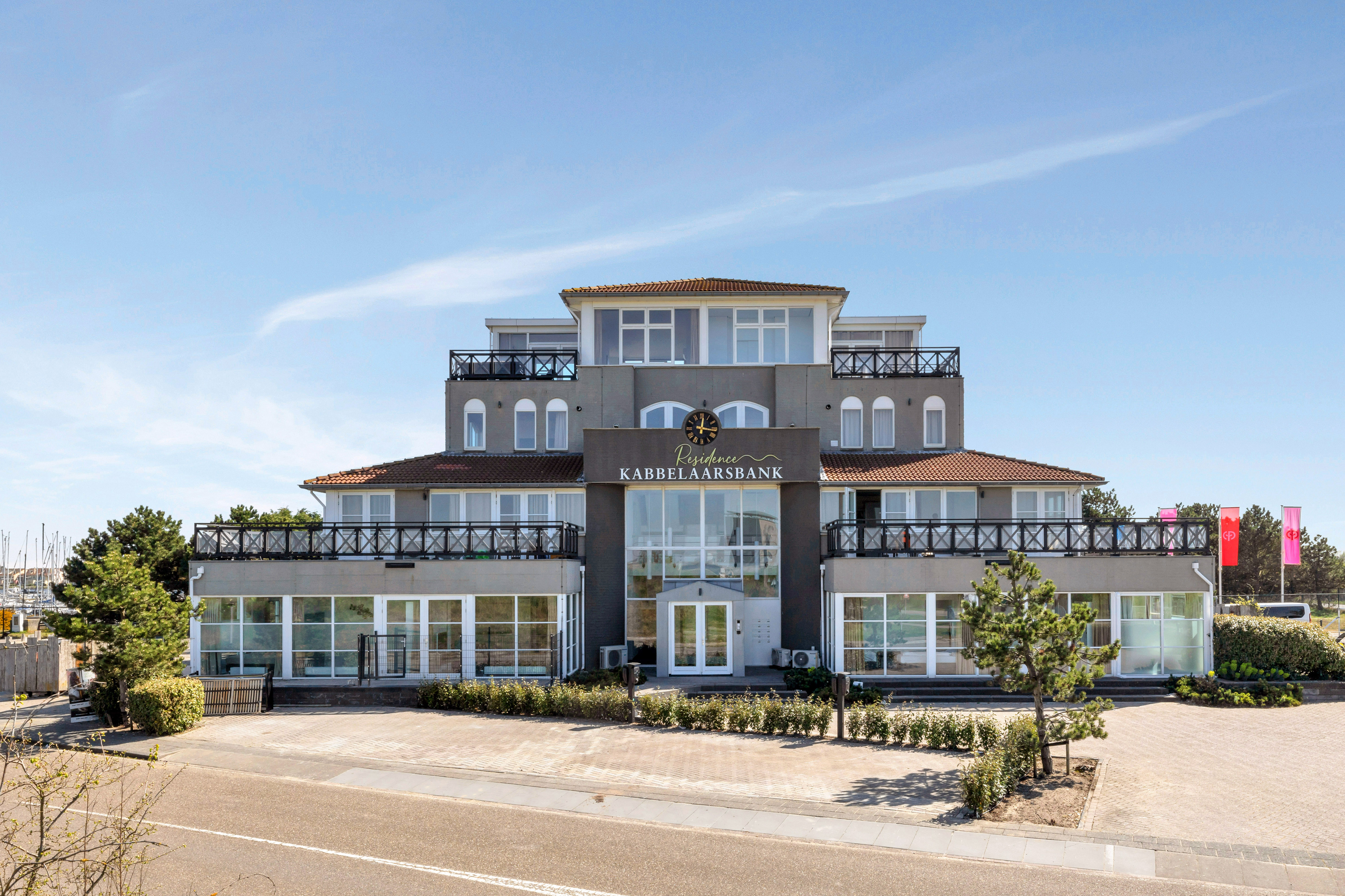 Ruim appartement voor 6 personen, ideaal voor strandliefhebbers.