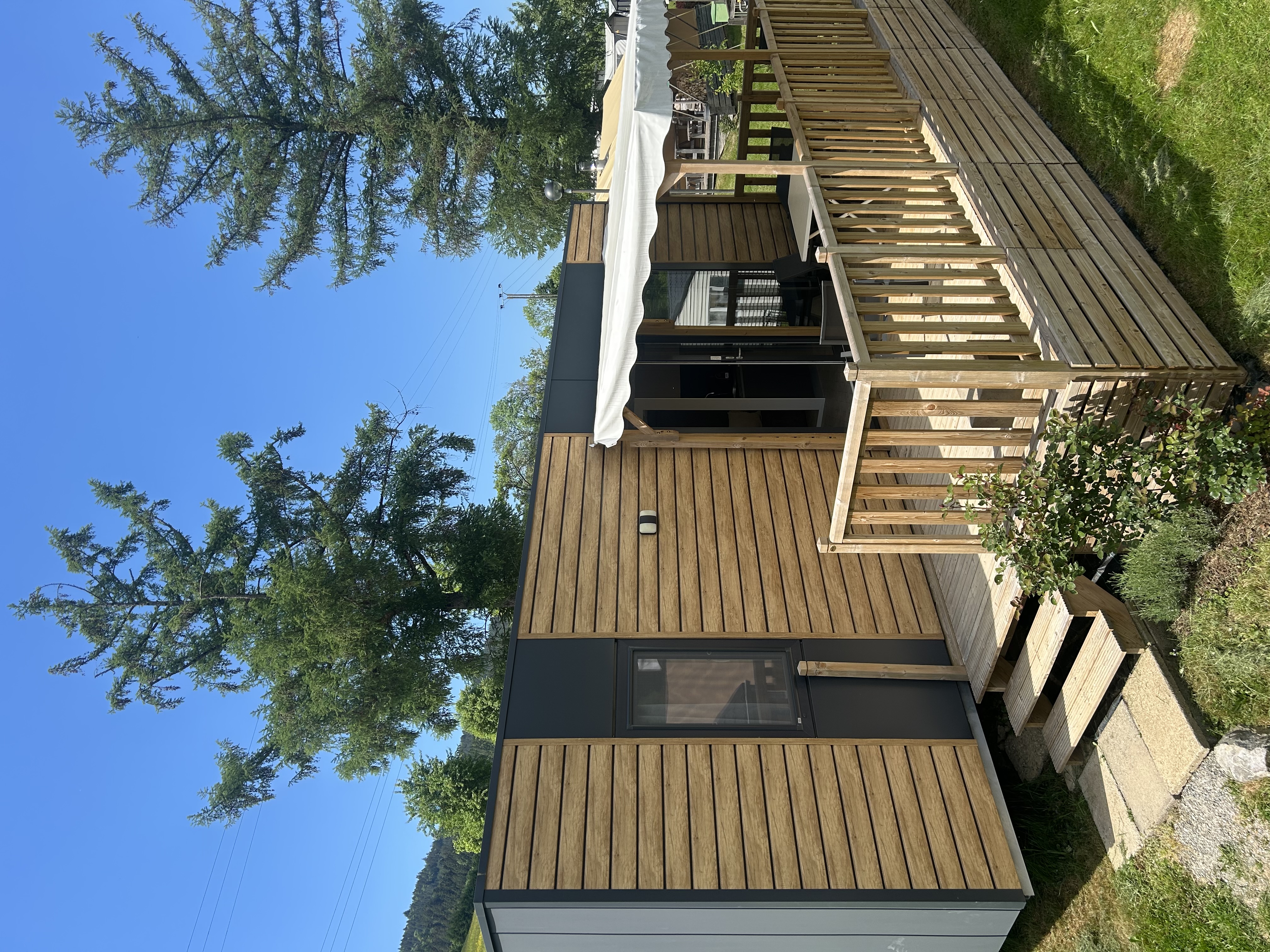 Mobil home MLine