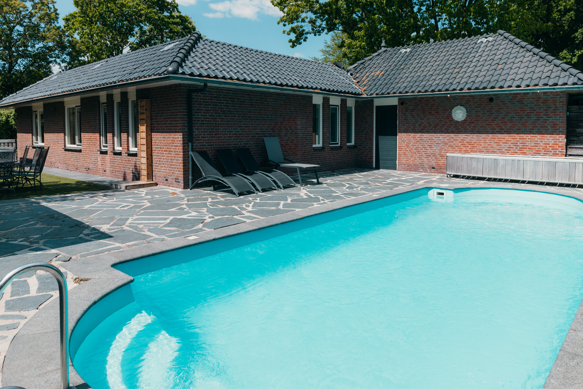 Bungalow benessere | 14 persone
