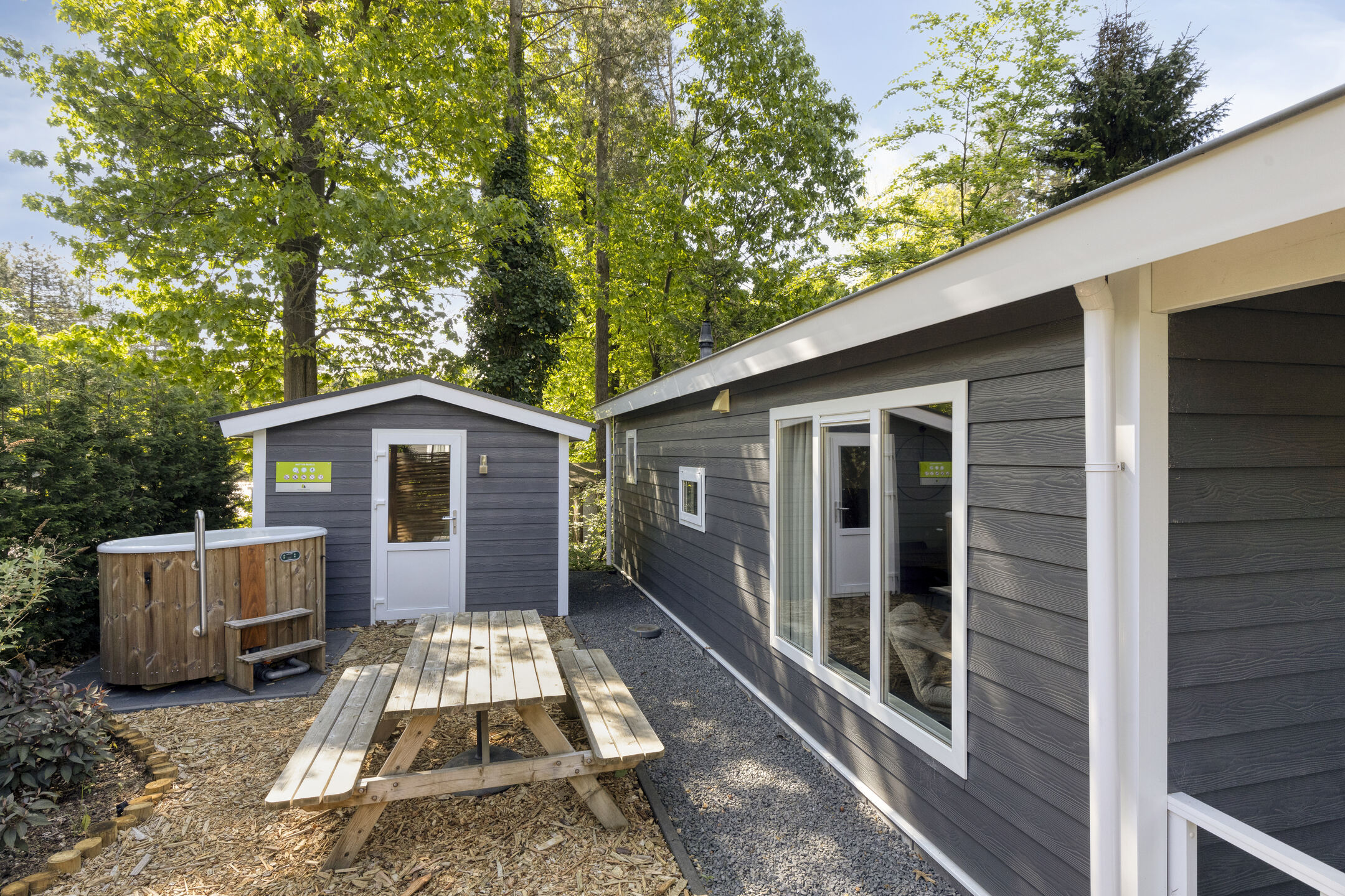 Luxe, comfort en privacy op De Thijmse Berg!
