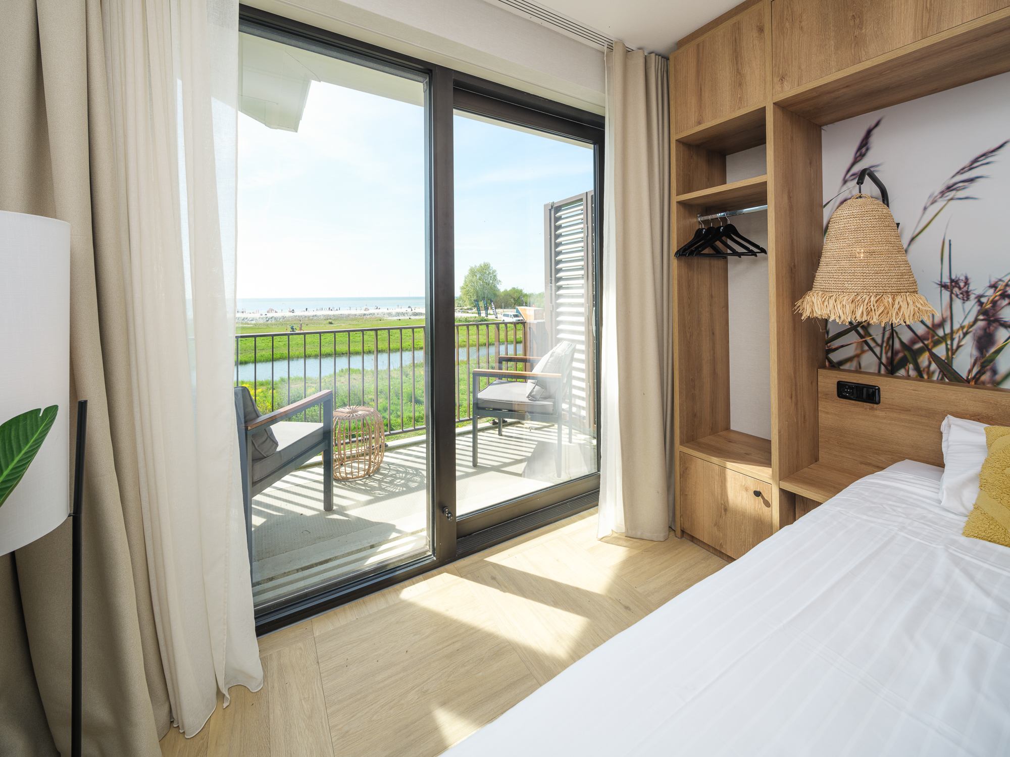 Luxury Beach Studio | 2 Pers. - Nederland - Workum