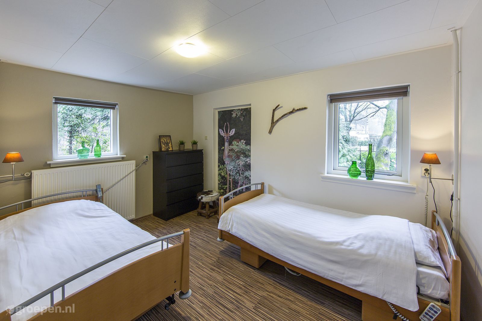 Ferienhaus De bult