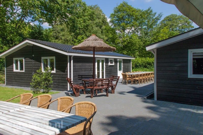 Holidayhome In Holidayhome De Bult Province Of Overijssel For 24 Persons