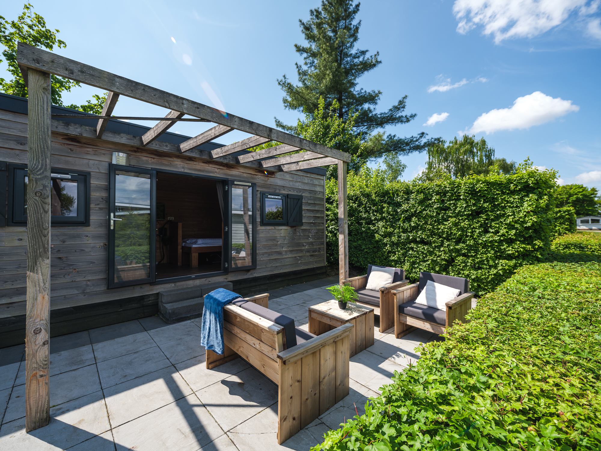Tiny House | 4 persone