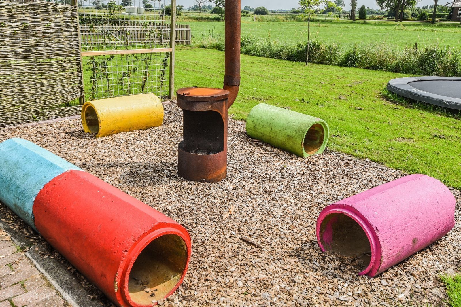 Groepsaccommodatie Staphorst