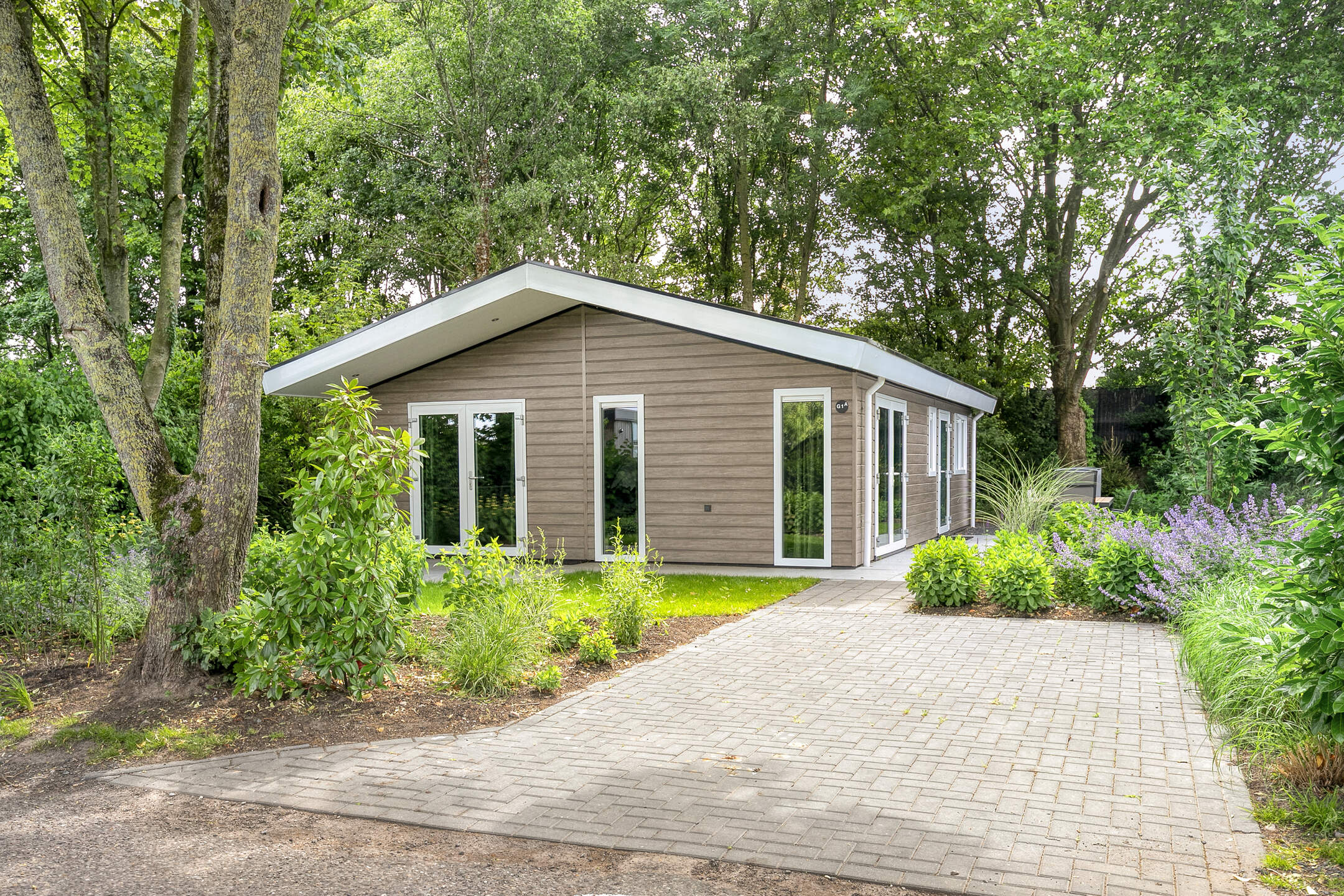Leijhoeve 6 person