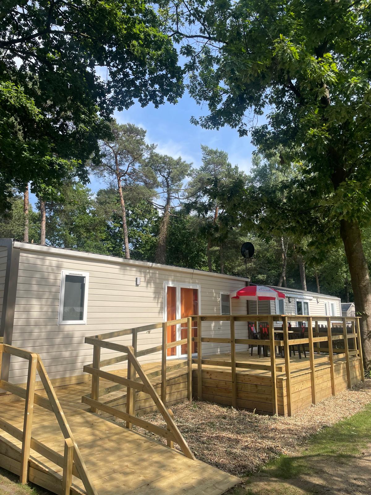 Care-accessible Cosy Cottage 4 personen - België - Kasterlee