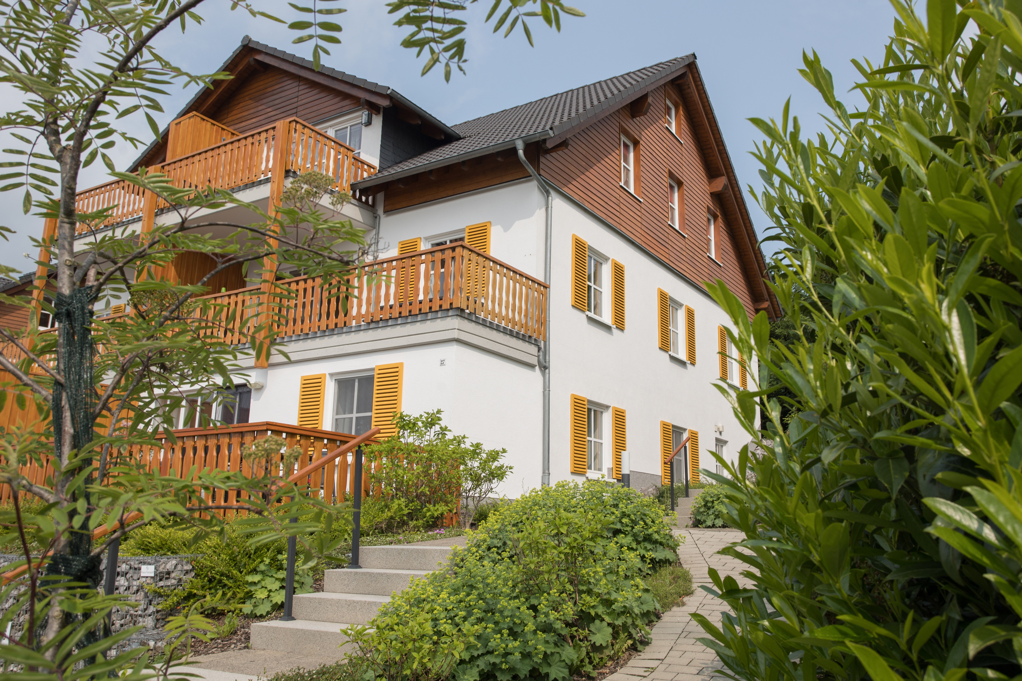 Ferienhaus Rothaarglück im Sauerlandblic - Duitsland - Winterberg