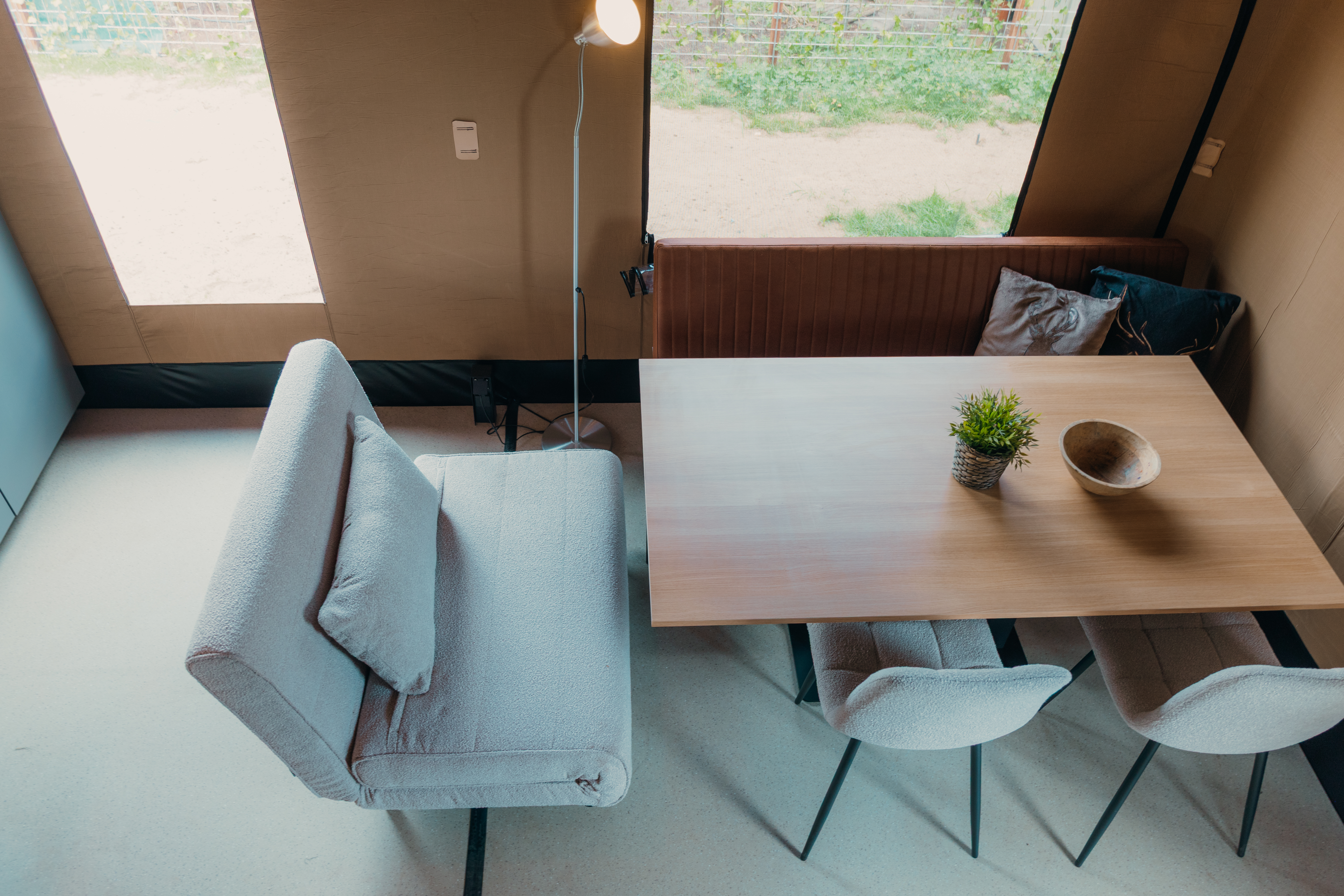 Wander Lodge | 5 persons