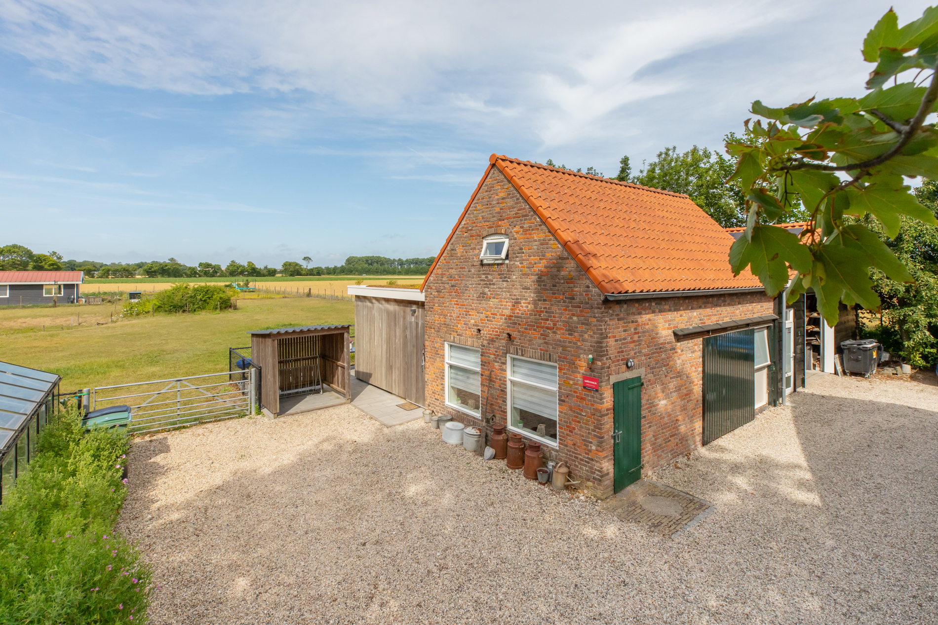 H.House - Groeneweg 3 | Koudekerke 'Jikk