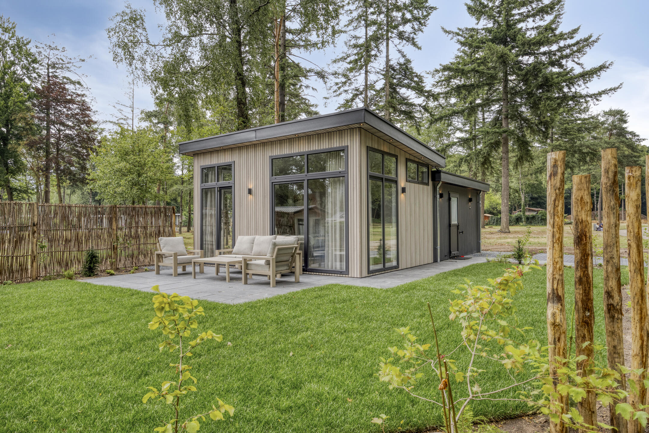 Heidehof 5 personen