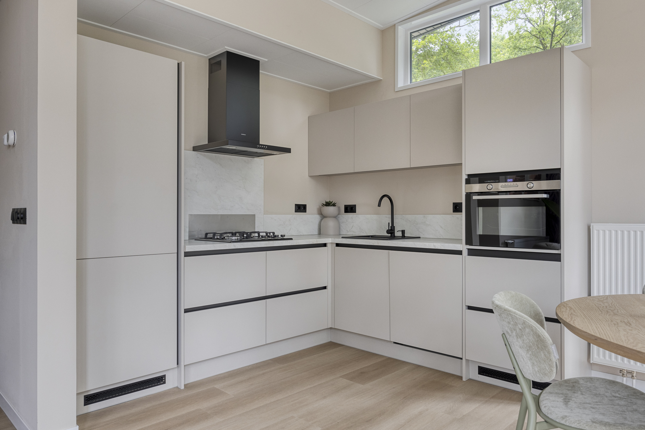 Heidehof 5 personen afbeelding