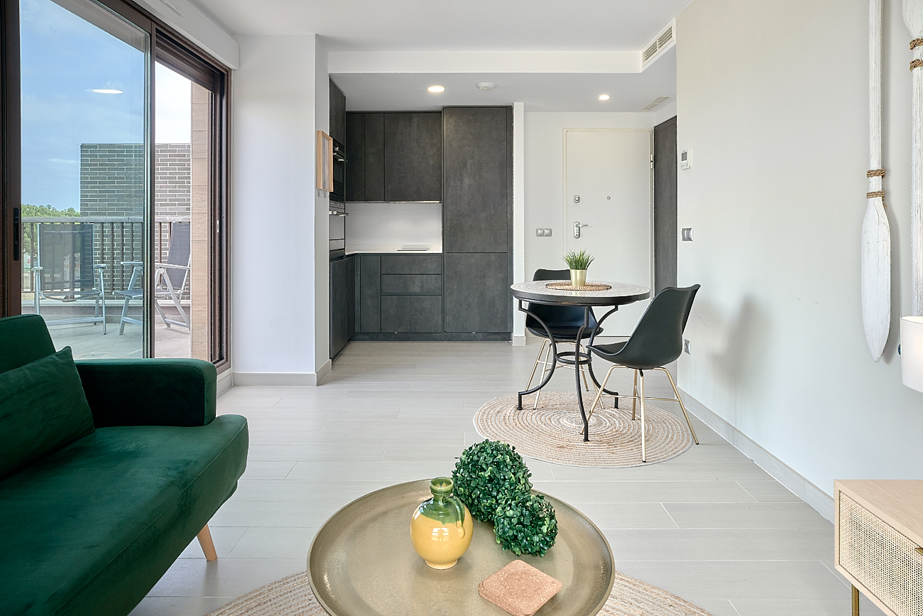 APARTAMENTO MONTANA Y MAR