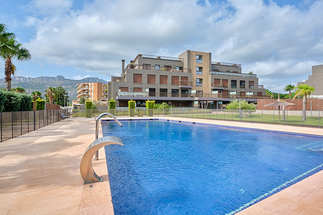 APARTAMENTO MONTANA Y MAR