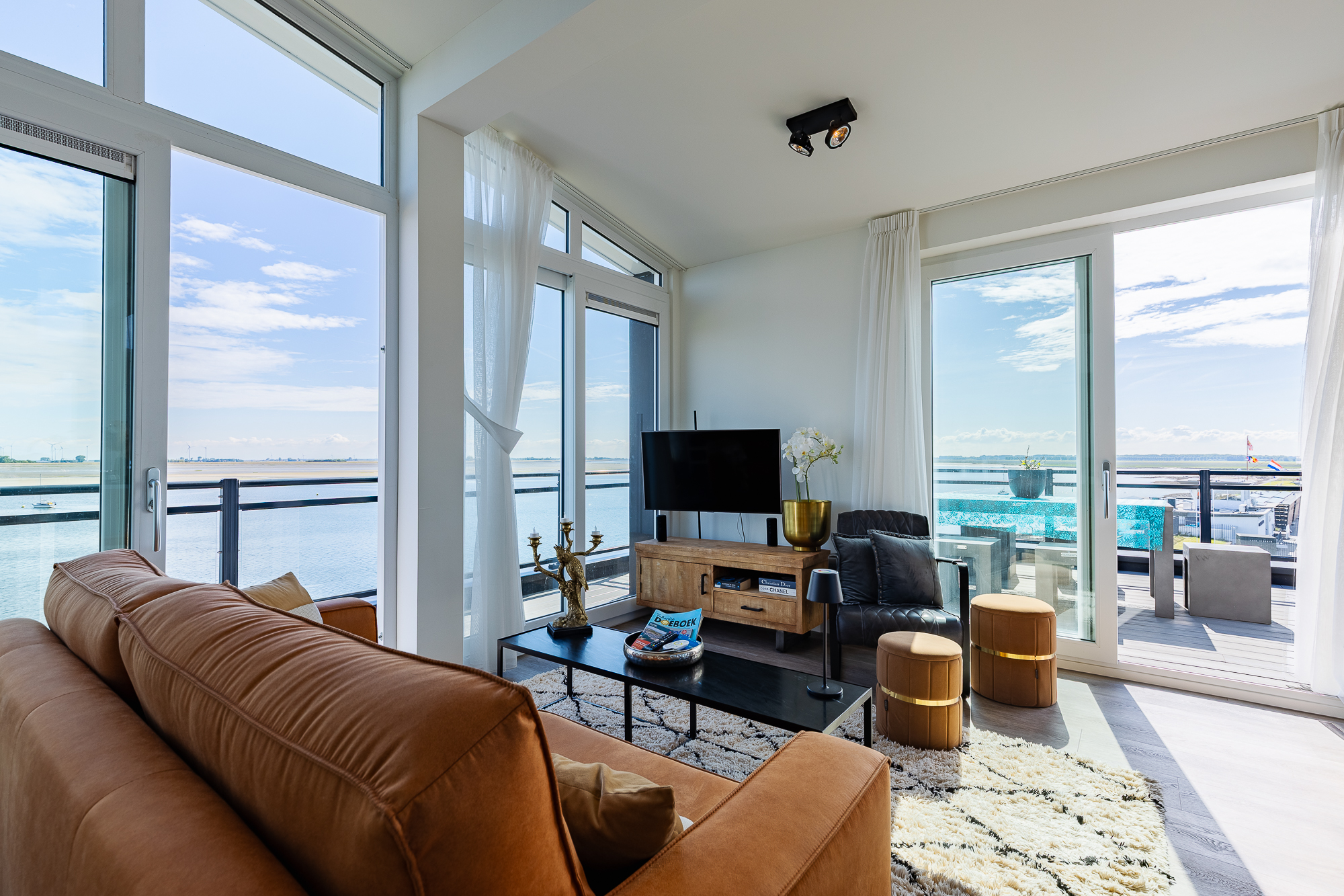 Penthouse at the beach - with balcony | No. 26 - 2 Pers. | Vista Maris
