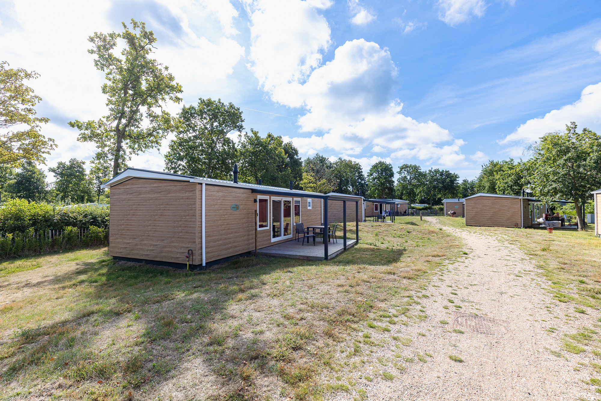 Chalet - De Duinhoeve 'Bosdier' - Maireweg 7 | Burgh-Haamstede
