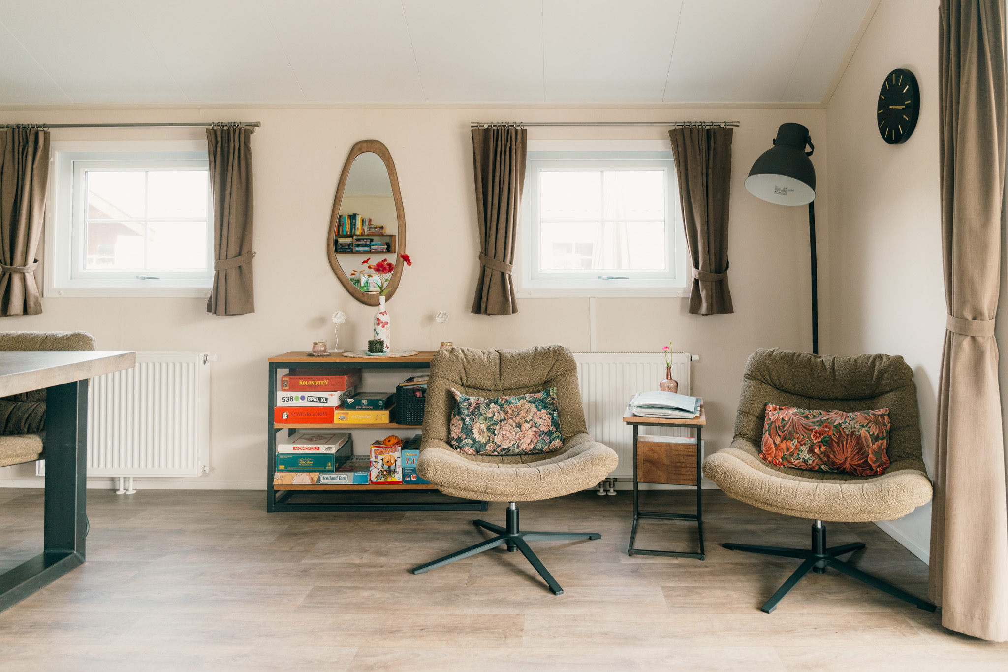 6-person Veluwe lounge with private sauna afbeelding