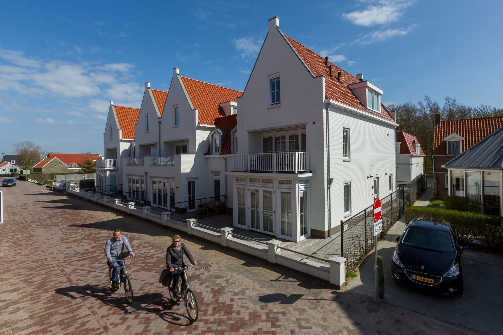 Apt  Kaapduinseweg 13 | Dishoek 13A Lux afbeelding