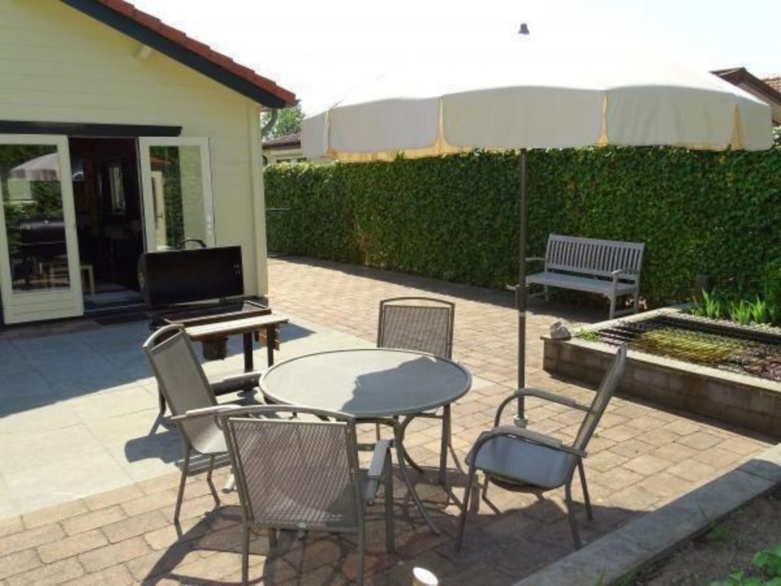 VZ496 Vakantiechalet Sint-Annaland VZ496 Vakantiechalet Sint-Annaland