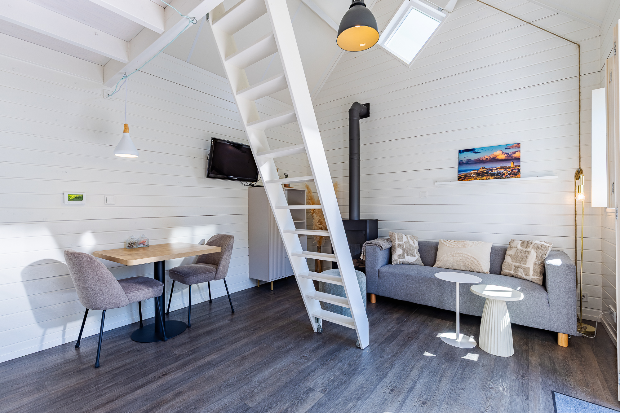 Rent a cottage in Domburg | Lijsterhofstraat 13 - Cozy holiday home near beach and center afbeelding