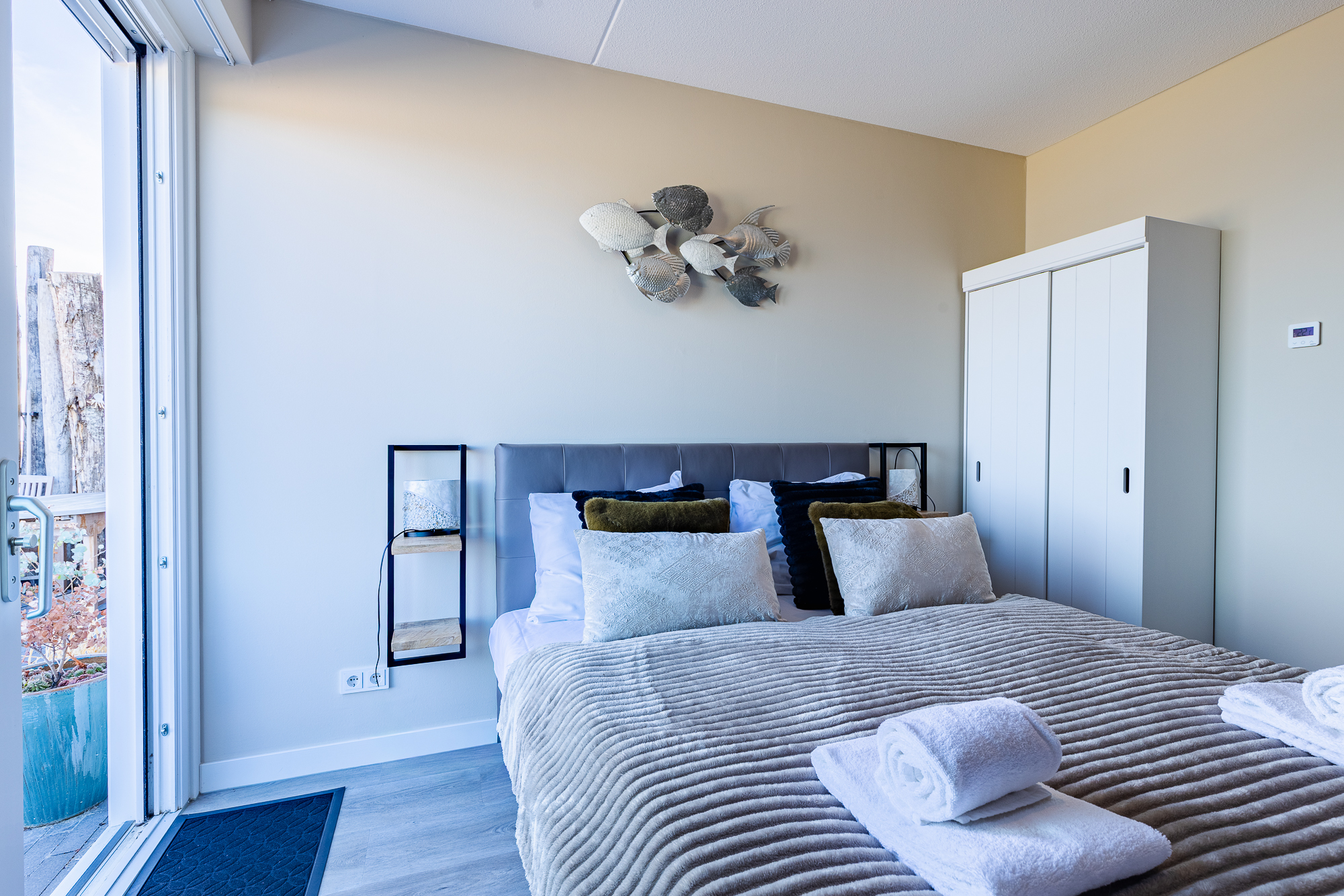 Luxe appartement Vista Maris 'Somaris' - Havenweg 8-50 | Sint-Annaland (Oosterschelde) afbeelding