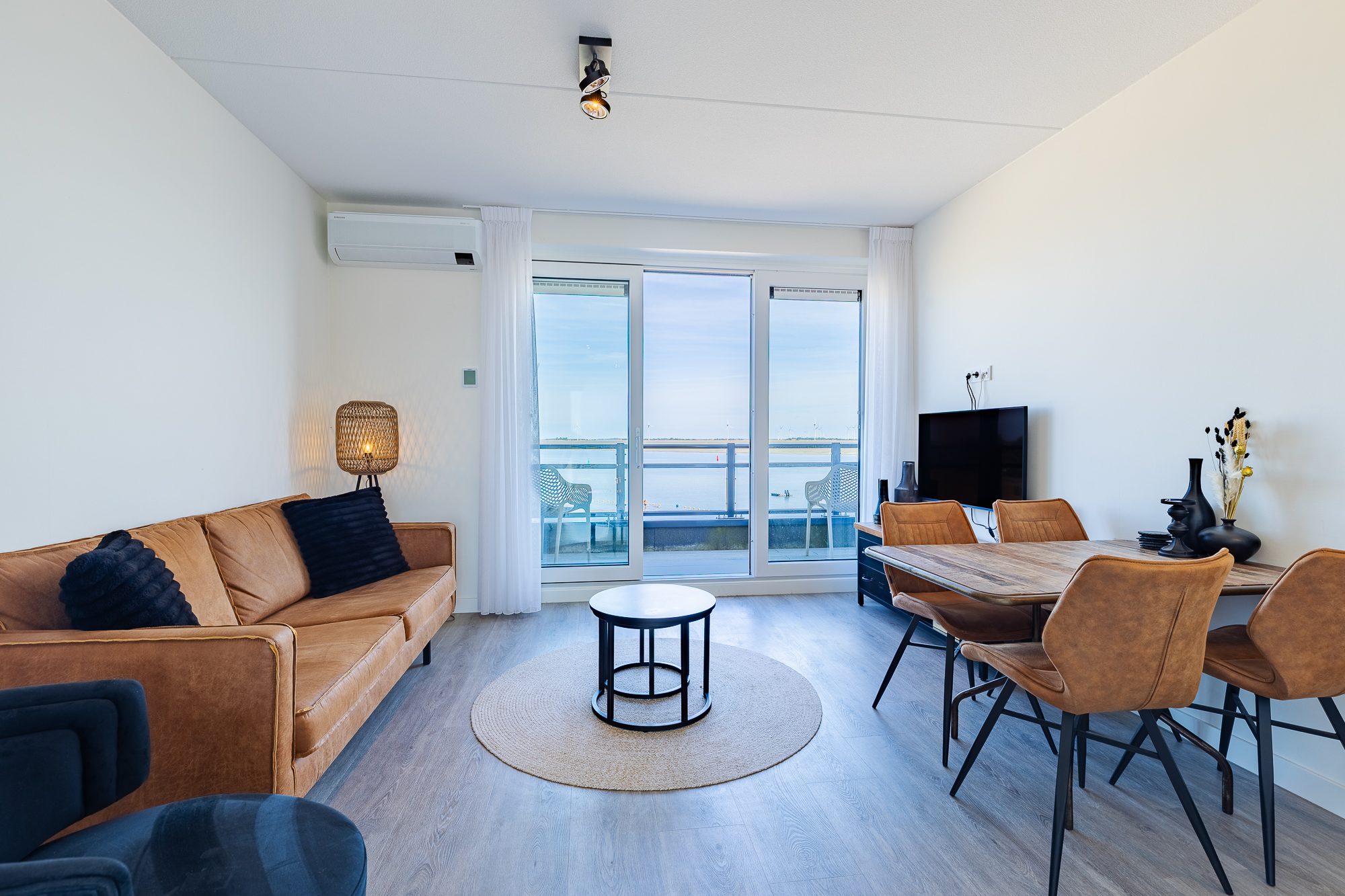 Luxe apt VM - Havenweg 8-46 St-Annaland