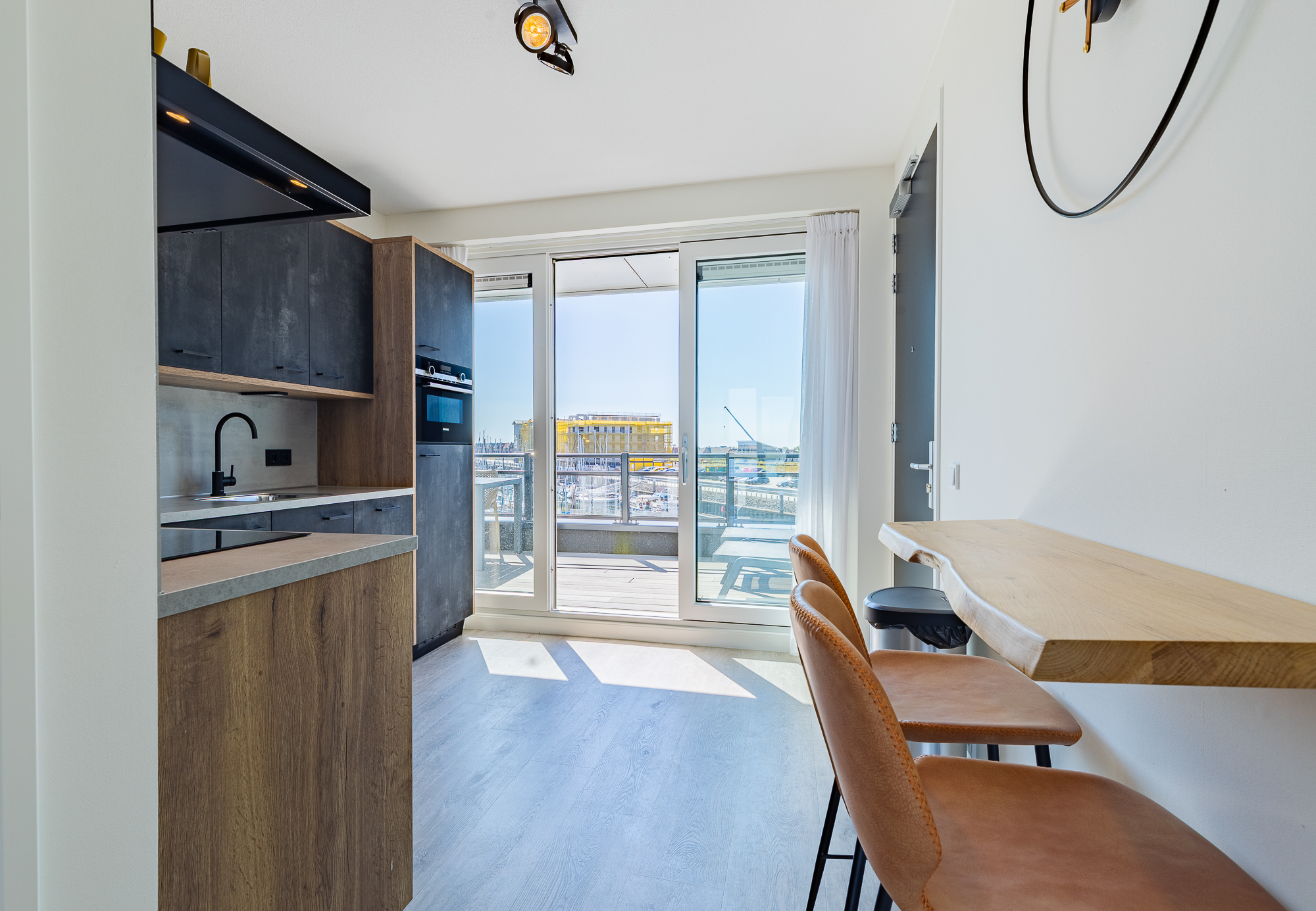 Luxe apt VM - Havenweg 8-46 St-Annaland afbeelding