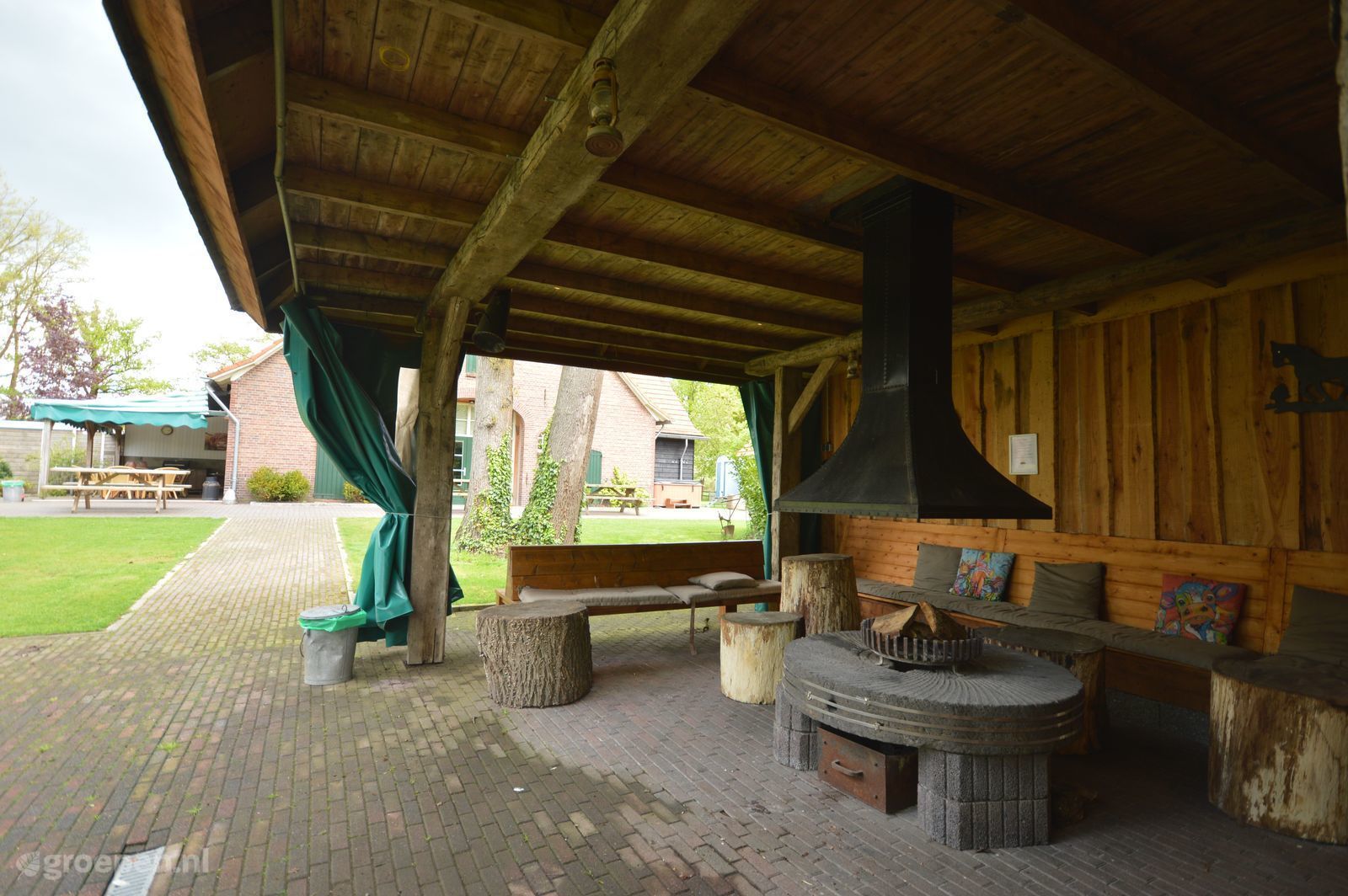 Ferienhaus Rekken