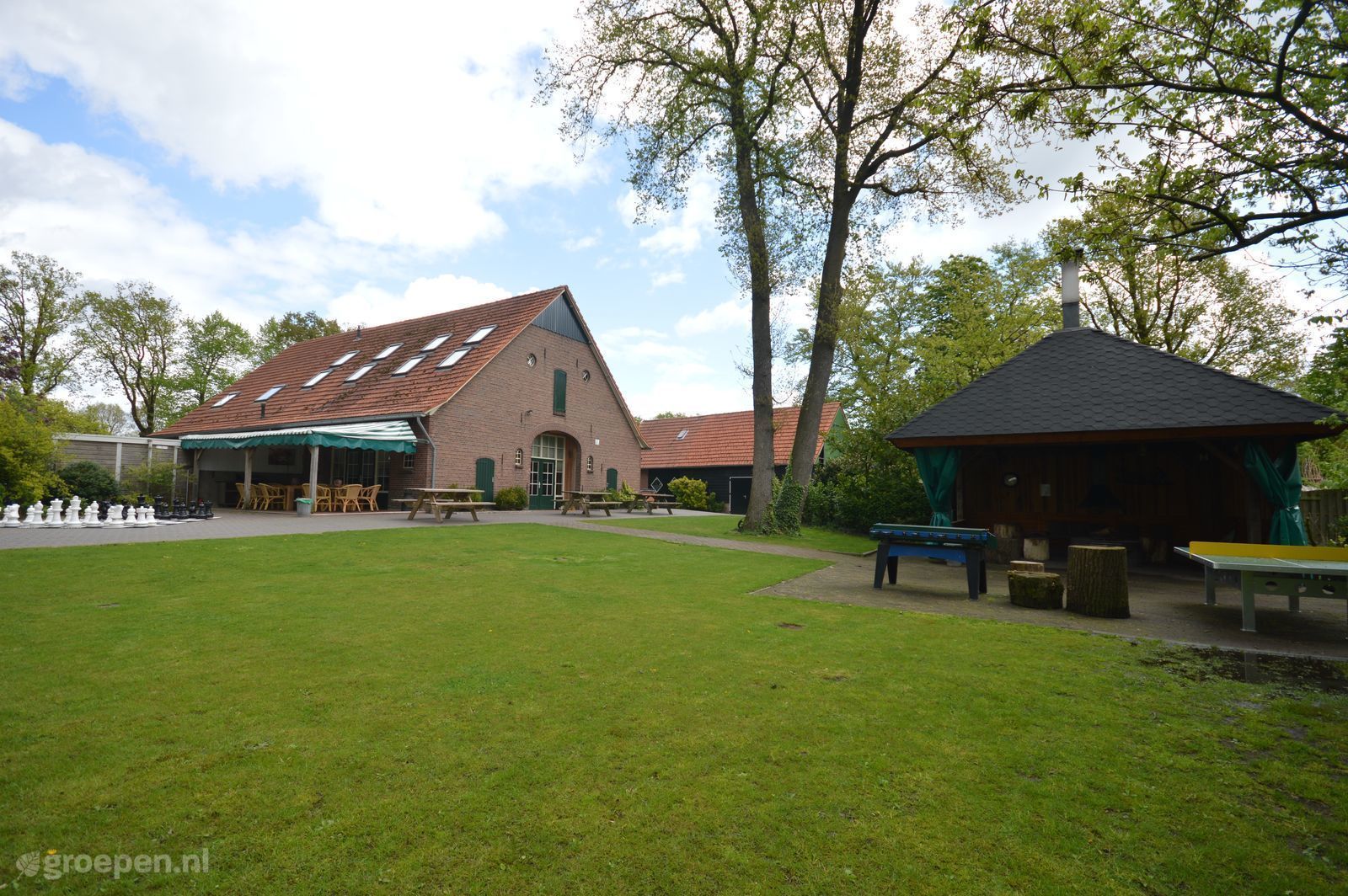 Ferienhaus Rekken