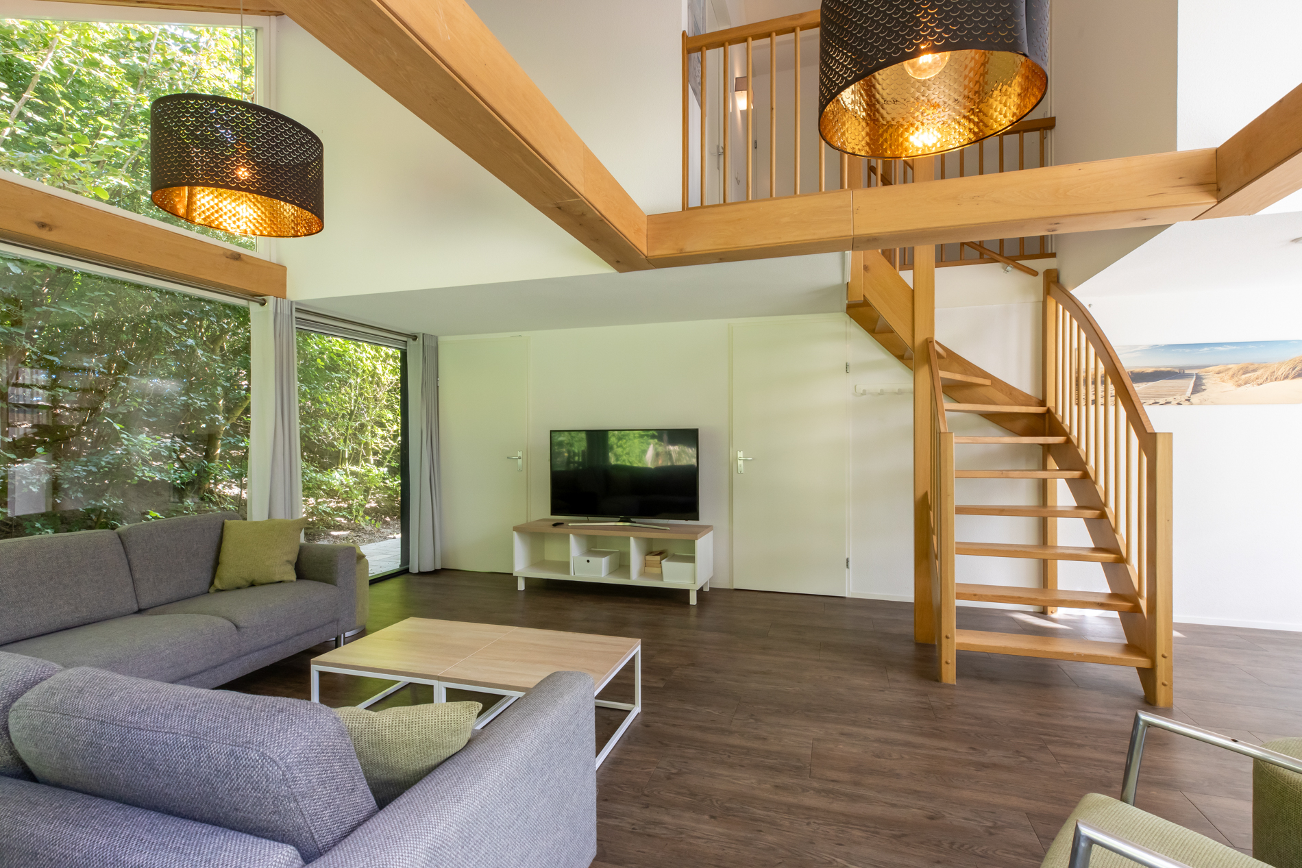 Zonnedorp 23 Zeeland Huis Renesse: Luxury Beach Holiday | Close to North Sea afbeelding