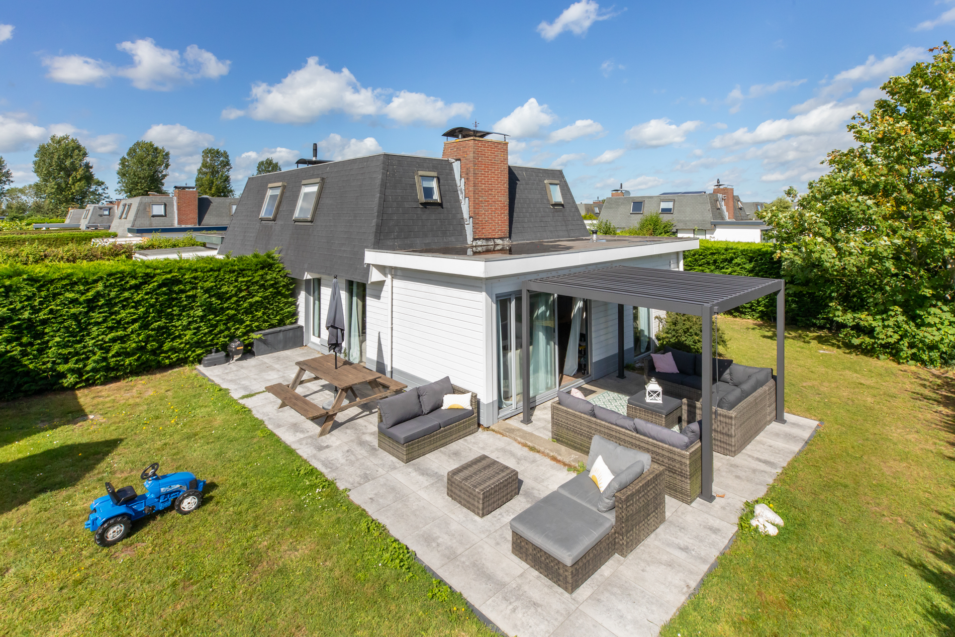 beachhouse - Schoneveld 61 | Breskens 'Strandhuis Schoneveld'