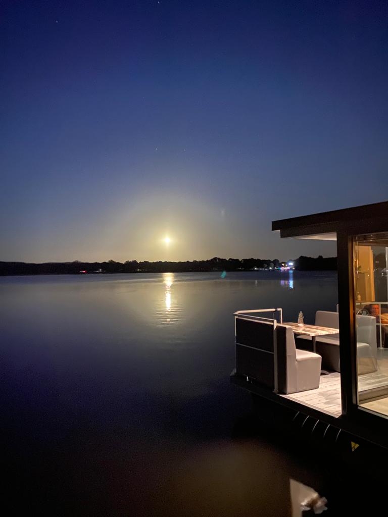 Houseboat Marina Mookerplas 4-6 persons