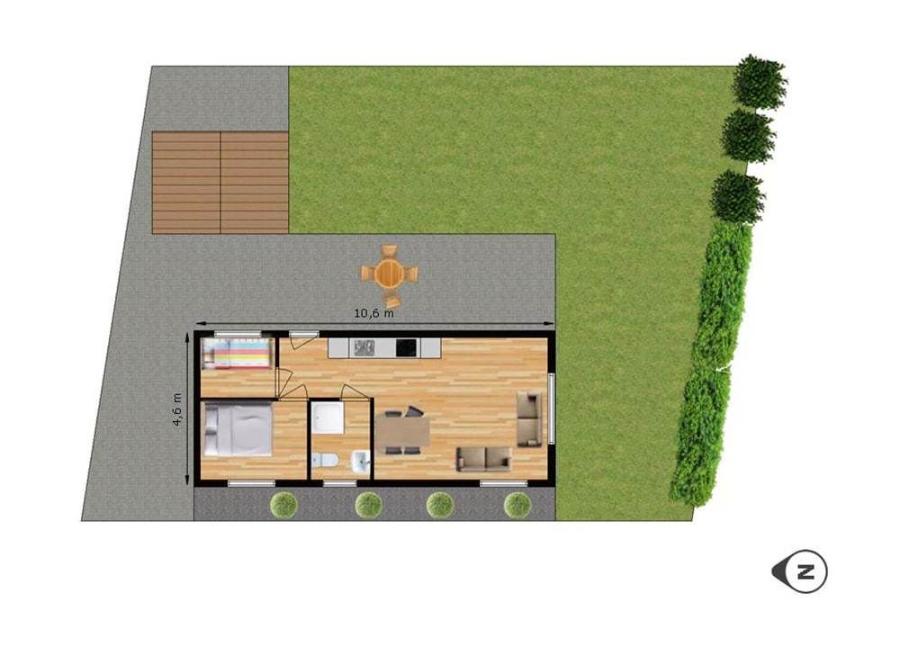 Chalet 130