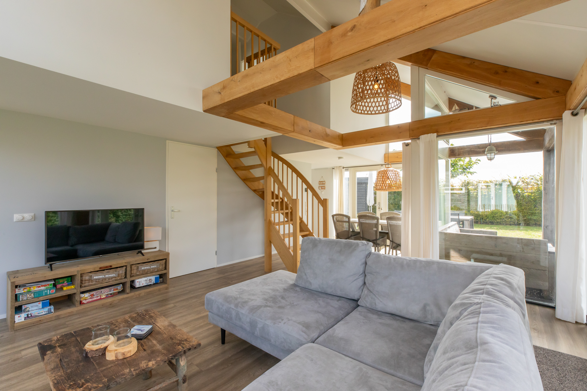 Zonnedorp Kavel 10 Renesse | Villa near the Beach & with Spacious Garden afbeelding