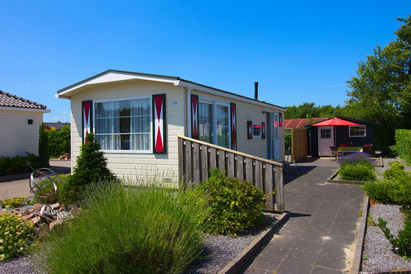 Chalet 154 afbeelding
