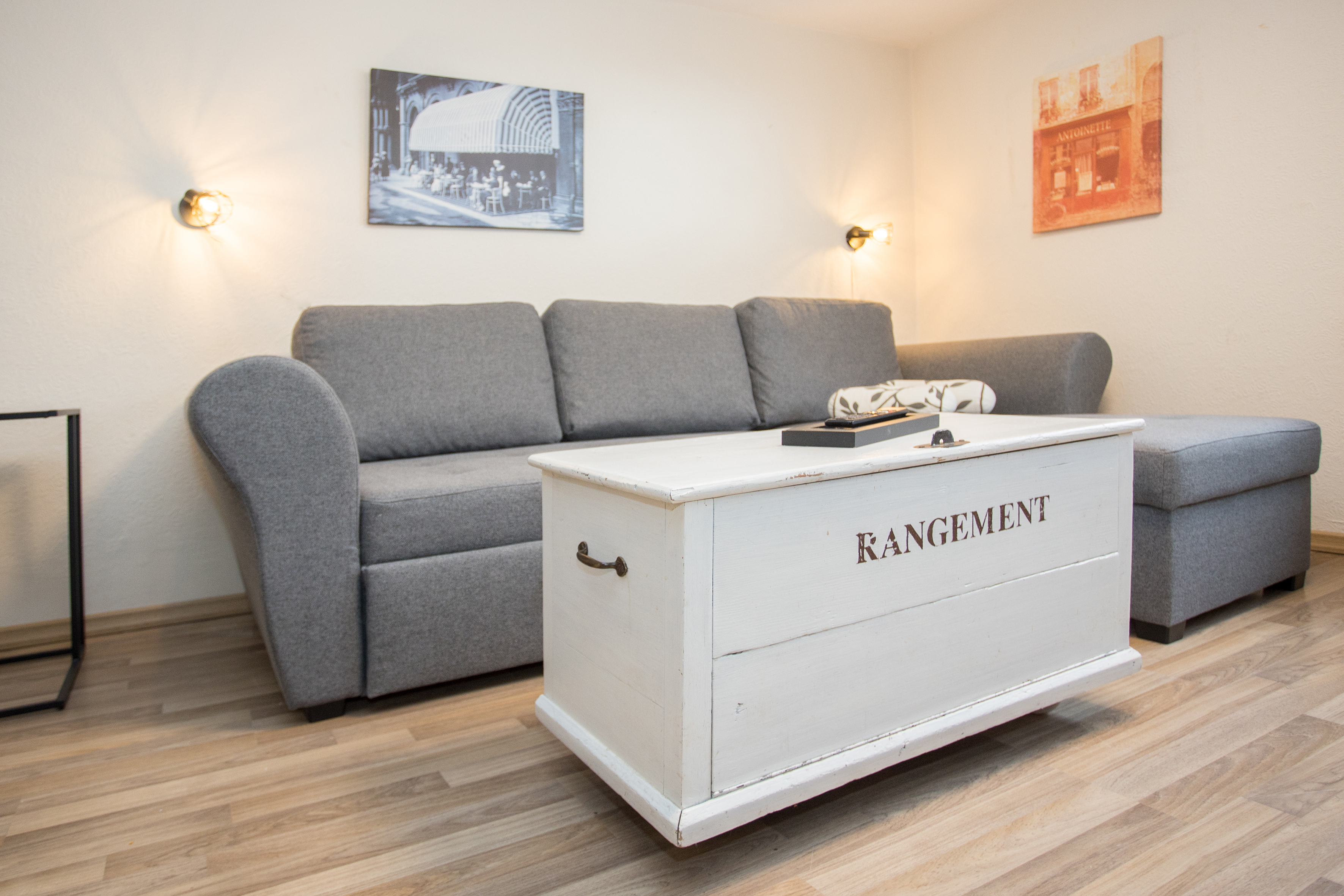 Appartement Neuastenbergerstrasse 4 | Neuastenberg afbeelding