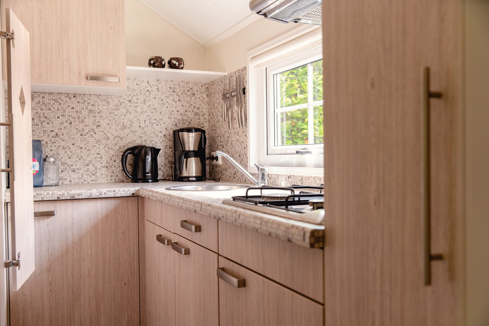 Scandinavian lodge | 4 people afbeelding